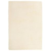 Hoogpolig vloerkleed NAVARRA 200x290 cm polyester crmekleurig - thumbnail