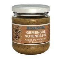 Horizon Gemengde notenpasta met zeezout eko bio 175 Gram - thumbnail