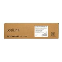 LogiLink CAT5e Patch Panel - thumbnail