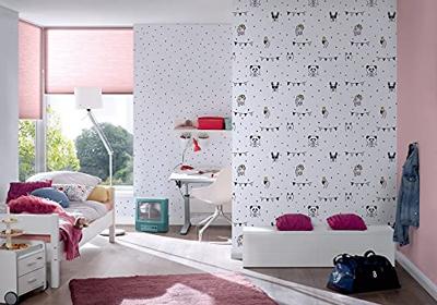 AS Creation Little Love roze behang | 381381