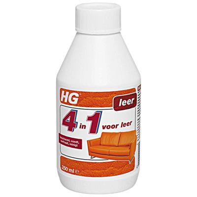 HG 4-in-1 Voor Leer - 11182560