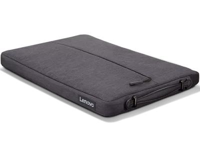 Lenovo Laptophoes Urban Sleeve - Notebook-Hülle - 3 Geschikt voor max. (laptop): 33,8 cm (13,3) Grijs