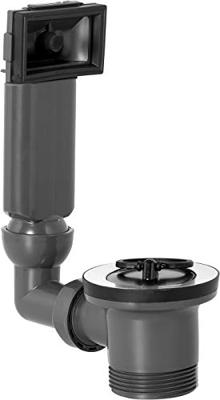 Cornat Sifon + Overloop Spoelbak 6/4 (405) - T353404R