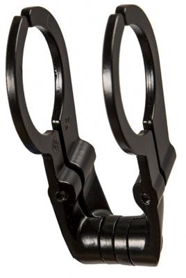 Sturmeyarcher Koplamp beugel bag packed fl-brk dual handlebar centered