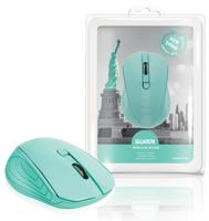 Draadloze muis in diverse kleuren - thumbnail