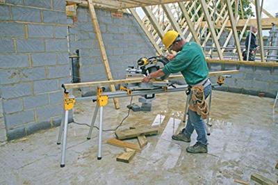 DeWalt DE7023 | Onderstel voor Dewalt Afkortzaag - DE7023-XJ - thumbnail
