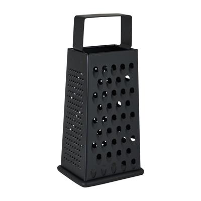 Rasp 4-in-1 - zwart Rasp 4-in-1 - zwart