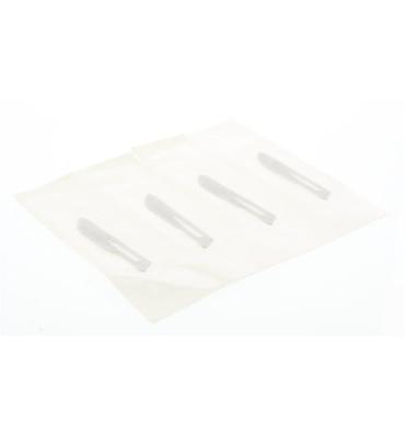 Malteser Scalpelmesjes 5cm steriel 1015/10 4 Stuks