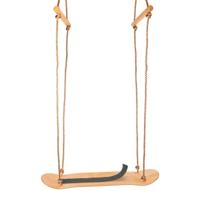 SKATEBOARD schommel voor kinderen SMALL FOOT® hout - thumbnail