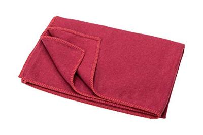 David Fussenegger David Fussenegger plaid Sylt uni 140x200cm Chinarood