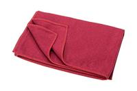 David Fussenegger David Fussenegger plaid Sylt uni 140x200cm Chinarood - thumbnail