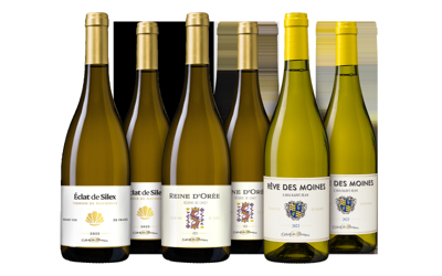 Vatencollectief Proefpakket - Frans Wit