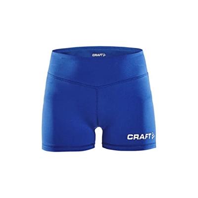 Craft 1906986 Squad Hotpants W - Club Cobolt - XL