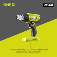Ryobi R18HG-0 | Heteluchtpistool | Body | Zonder accu&apos;s & Laders - 5133004423 - thumbnail