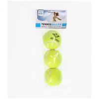 Tennisballen, 3 stuks - thumbnail