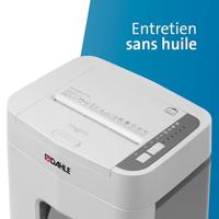 Dahle ShredMATIC 150 Papierversnipperaar Cross cut 4 x 12 mm P-4 24 l Ook geschikt voor Paperclips, Nietjes, Creditcards - thumbnail