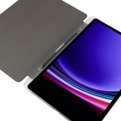Hama Tablet-case Fold Clear Voor Samsung Galaxy Tab S9+ 12,4 Penvak Zwart - thumbnail