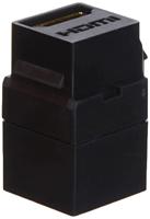 DeLOCK Keystone module HDMI female > HDMI female - thumbnail