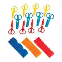 Colorations - kleischaren gevarieerd, 12st. - thumbnail