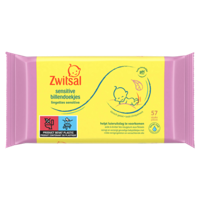 Zwitsal Sensitive Billendoekjes - thumbnail
