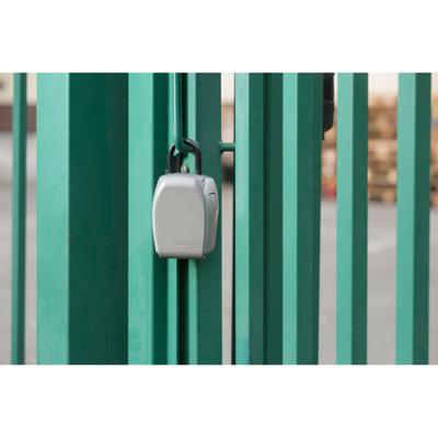 Sleutelkluis Master Lock 5414EURD Grijs