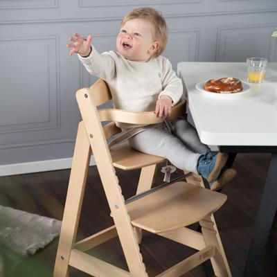 roba kinderstoel Sit Up (Naturel)