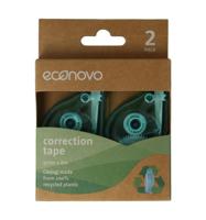 Econovo Correctietape - 2 stuks - thumbnail