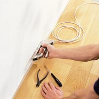 Rapid Kabeltacker R28 in blister van 9 tot 11mm - thumbnail