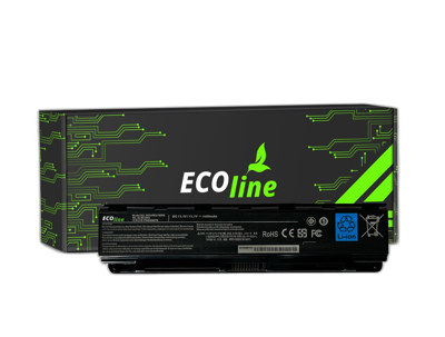 PA5109U-1BRS Batterij Geschikt voor de Toshiba Satellite C850 C855 C870 L850 L855 PA5109U-1BRS / 11.1V 4400mAh