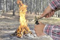 Wolfcraft 4085000 4085000 Outdoormes Met holster Antraciet - thumbnail