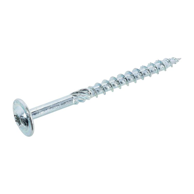 Dynaplus houtbouwschroef verzinkt TK TX 40 8.0x120/60 Eurofix - Eurofix