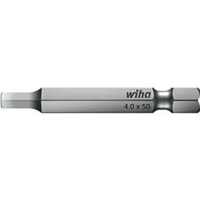 Wiha 70430030 Bit Professional 50 mm zeskant 1/4" E6,3 3.0 mm - 04194 Wiha 70430030 Bit Professional 50 mm zeskant 1/4" E6,3 3.0 mm - 04194