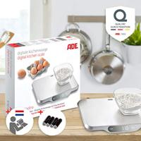 ADE - Weegschaal digitaal - Weegschaal Ladina, 15kg - thumbnail