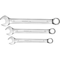 Gedore RED 3300991 R09105021 Ring-steeksleutelset 21-delig Sleutelbreedte (metrisch) 07 - 29 mm - thumbnail