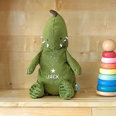Knuffel bedrukken - Dino - Trixie