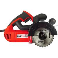 Holzmann Maschinen DBS125 Zaag met dubbel blad Zaagdiepte 90° (max.) 31 mm 1200 W - thumbnail