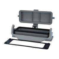 Opbouwbehuizing Han® 24B-agg-LB-K 09300240304 HARTING 1 stuk(s) Piece - thumbnail