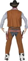 Cowboy kostuum Ramsey - thumbnail