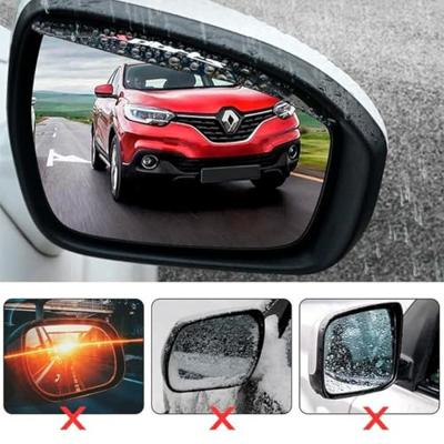 Regenkap voor achteruitkijkspiegel OCC Motorsport OCCDEC021 Doorschijnend Universeel 2 Onderdelen