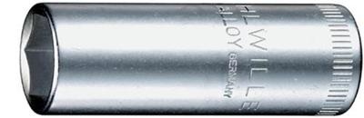 Stahlwille Dopsleutelbit | 1/4 inch 6-kant, lang | sleutelwijdte 6 mm | lengte 50 mm | 1 stuk - 01020006 01020006 Stahlwille Dopsleutelbit | 1/4 inch 6-kant, lang | sleutelwijdte 6 mm | lengte 50 mm | 1 stuk - 01020006 01020006