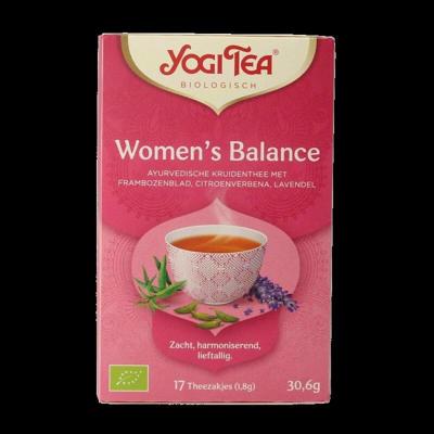 Yogi Tea Womes Balance