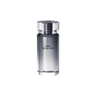 Karl Lagerfeld Bois de Vétiver Eau de Toilette 100ml
