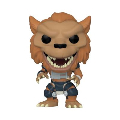 Nickelodeon Teenage Mutant Ninja Turtles Funko Pop Vinyl: Rahzar - thumbnail