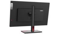 Lenovo ThinkVision T27p-30 LED-monitor Energielabel F (A - G) 68.6 cm (27 inch) 3840 x 2160 Pixel 16:9 4 ms DisplayPort, Audio-Line-out, HDMI, USB-C IPS LED - thumbnail