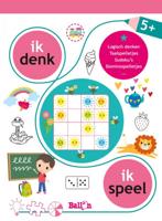 Ballon Kids Ik denk, Ik speel 0   Ik denk ik speel 5+ - thumbnail