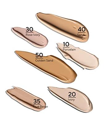 MÁDARA Skinonym Semi-Matte Peptide Foundation 10 Porcelain 30ml