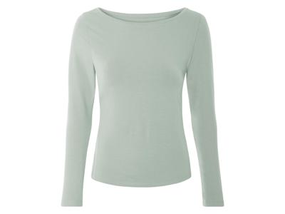 esmara Dames shirt (Lichtgroen, XS (32/34))