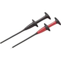 Fluke AC288 Veiligheids-testpuntenset Steekaansluiting 4 mm CAT III 1000 V, CAT IV 600 V Zwart, Rood 1 set(s) - thumbnail