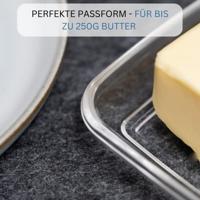 WESTMARK - Botervloten - Botervloot 14x12cm helder - thumbnail