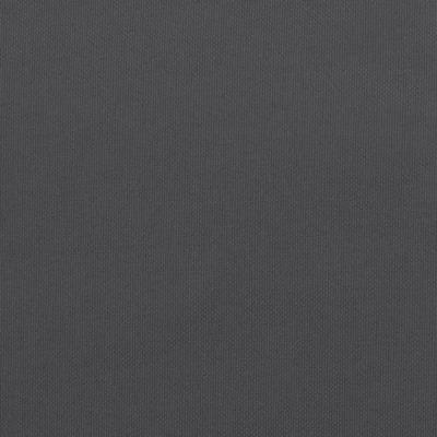 6-delige Loungeset met kussens massief grenenhout